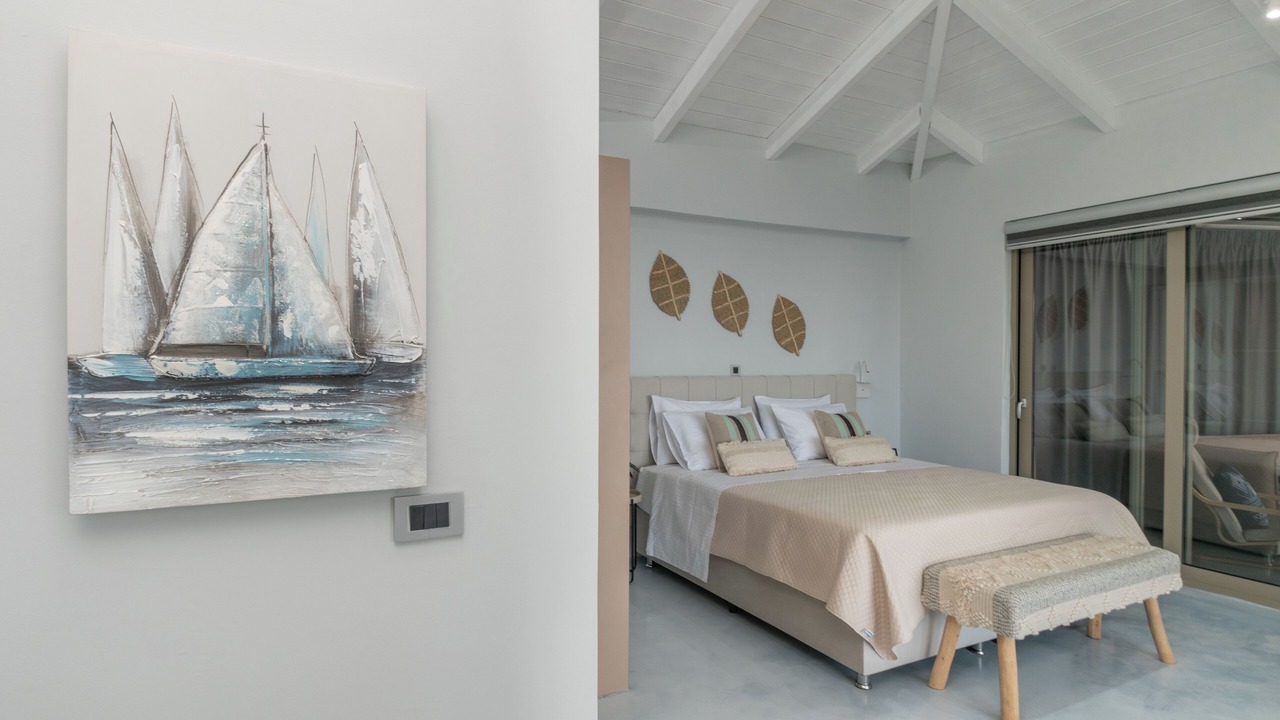Photo of Bedroom in Marathias