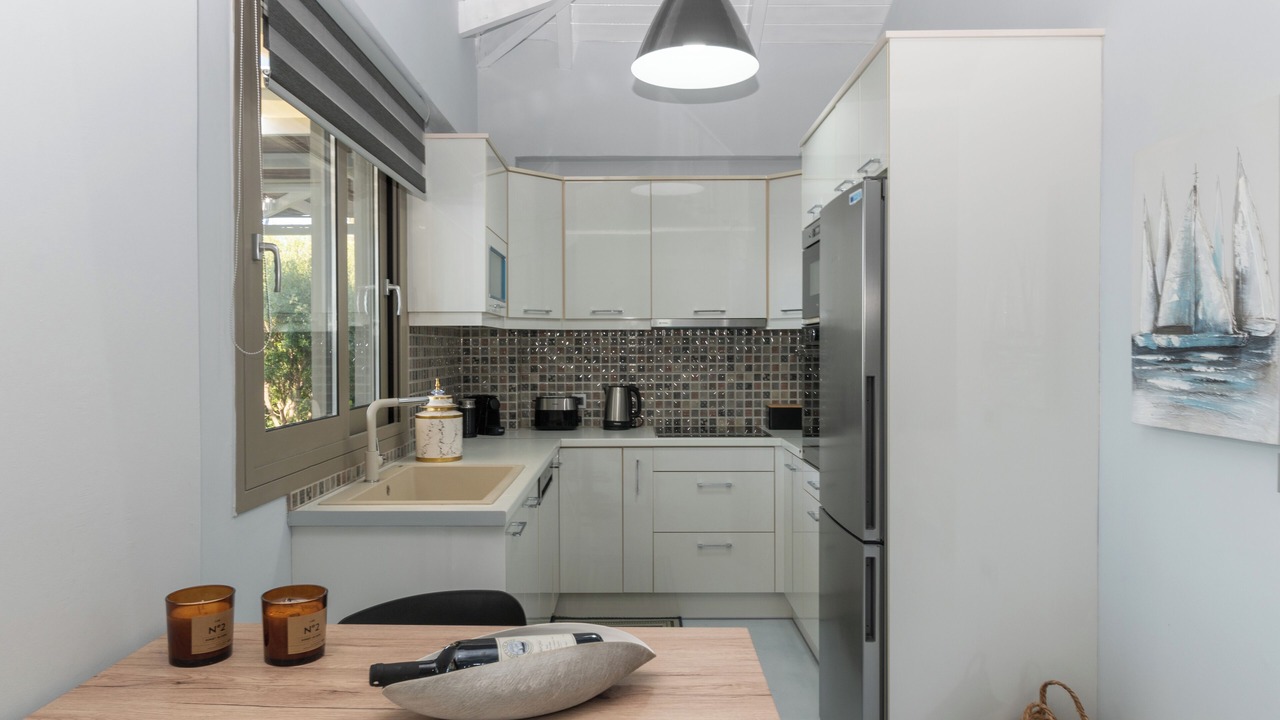 Photo of Kitchen in Marathias