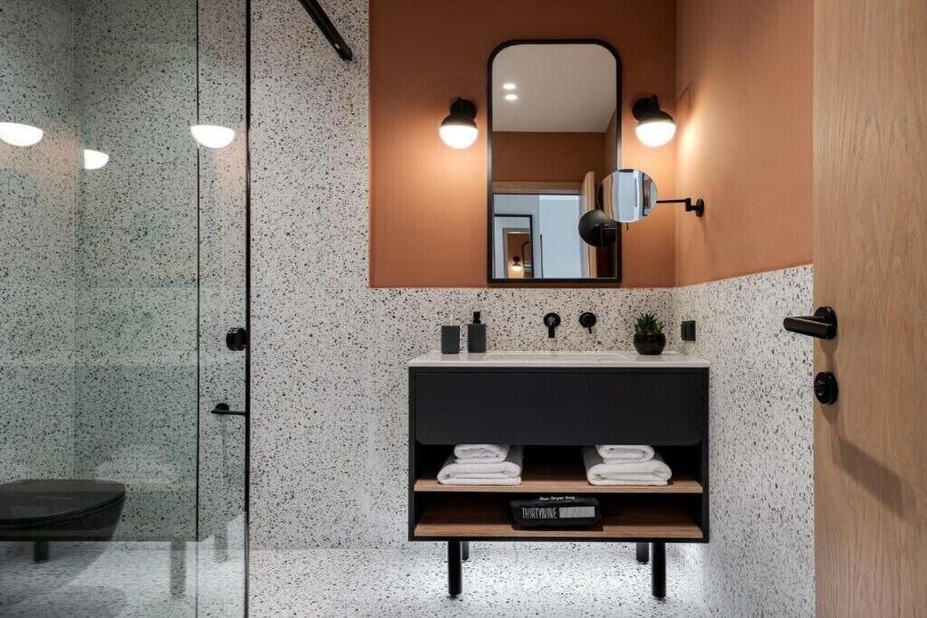 Photo of Bathroom in Thessaloniki City Centre