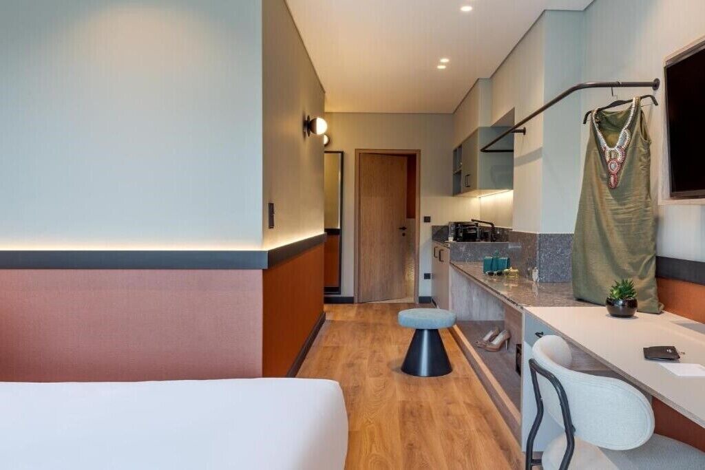 Photo of Bedroom in Thessaloniki City Centre