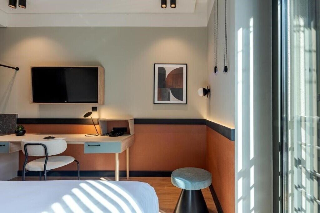 Photo of Bedroom in Thessaloniki City Centre