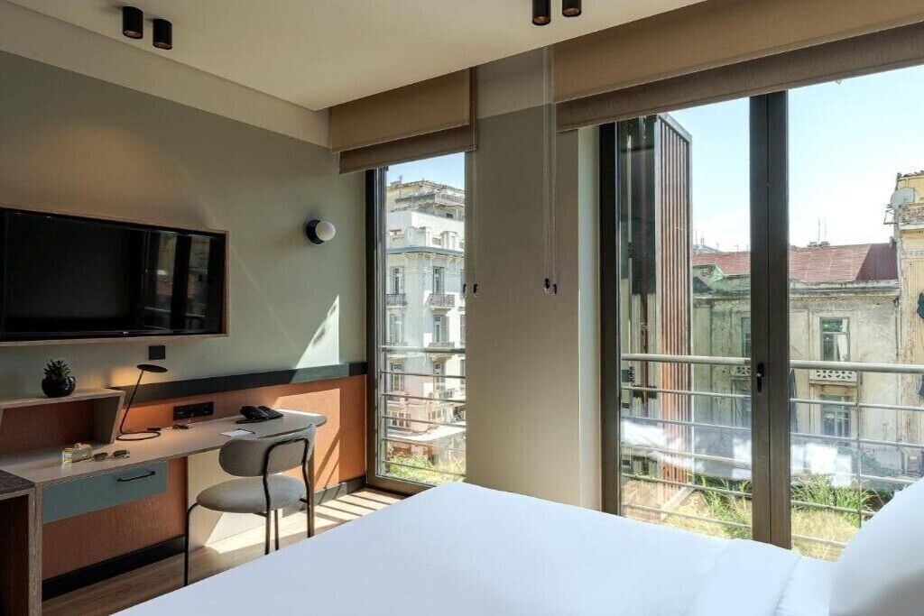 Photo of Bedroom in Thessaloniki City Centre
