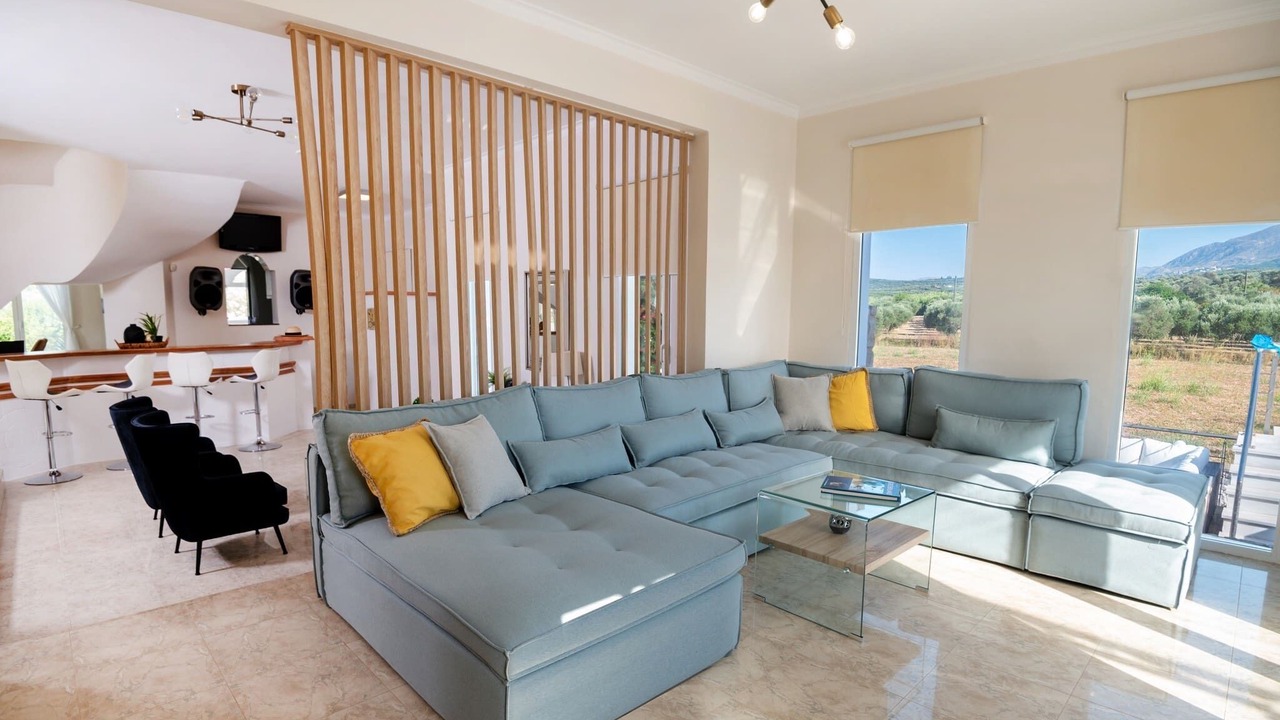 Photo of Livingroom in Kavros