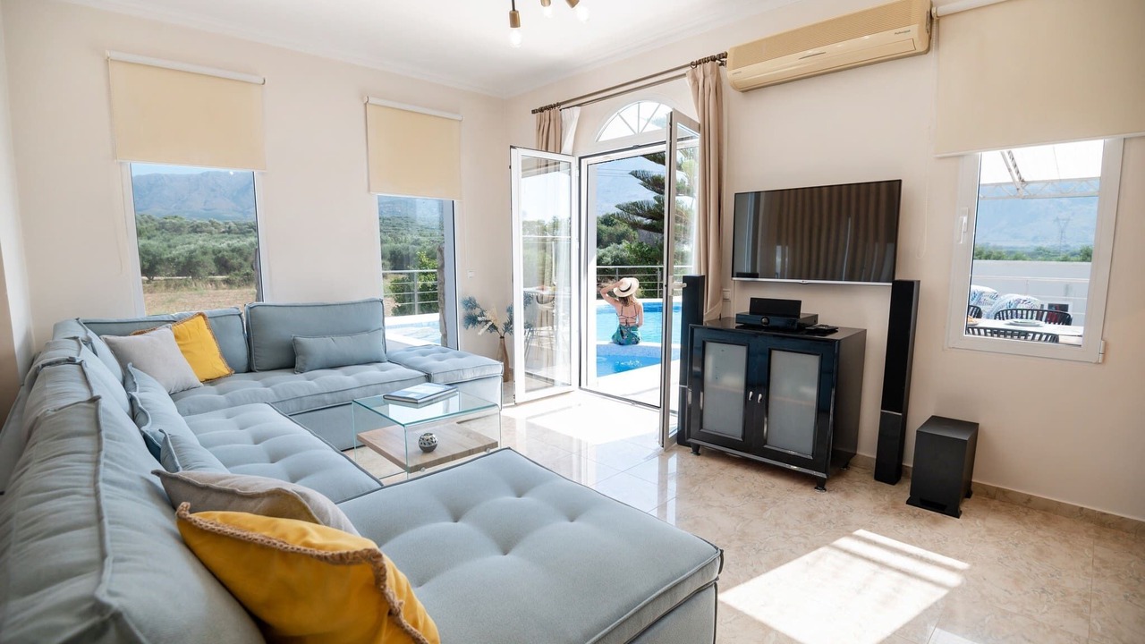 Photo of Livingroom in Kavros