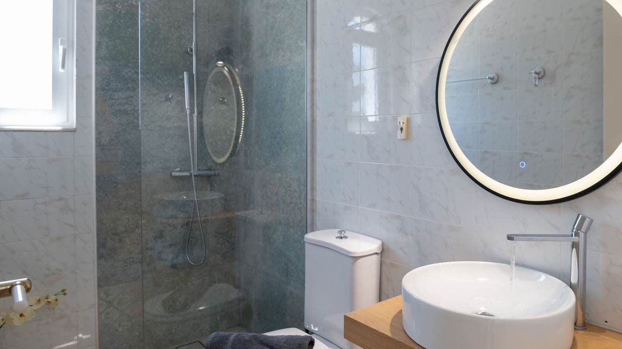 Photo of Bathroom in Kavros