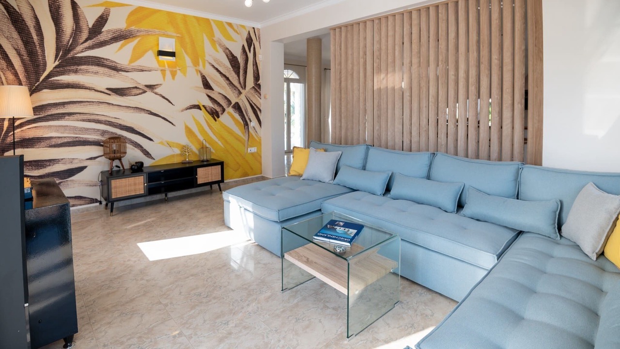 Photo of Livingroom in Kavros
