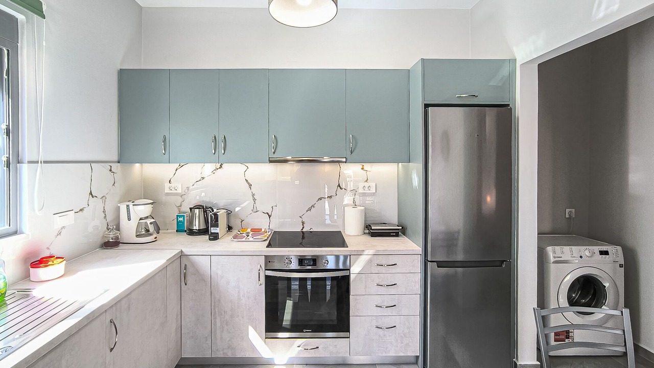 Photo of Kitchen in Agia Marina