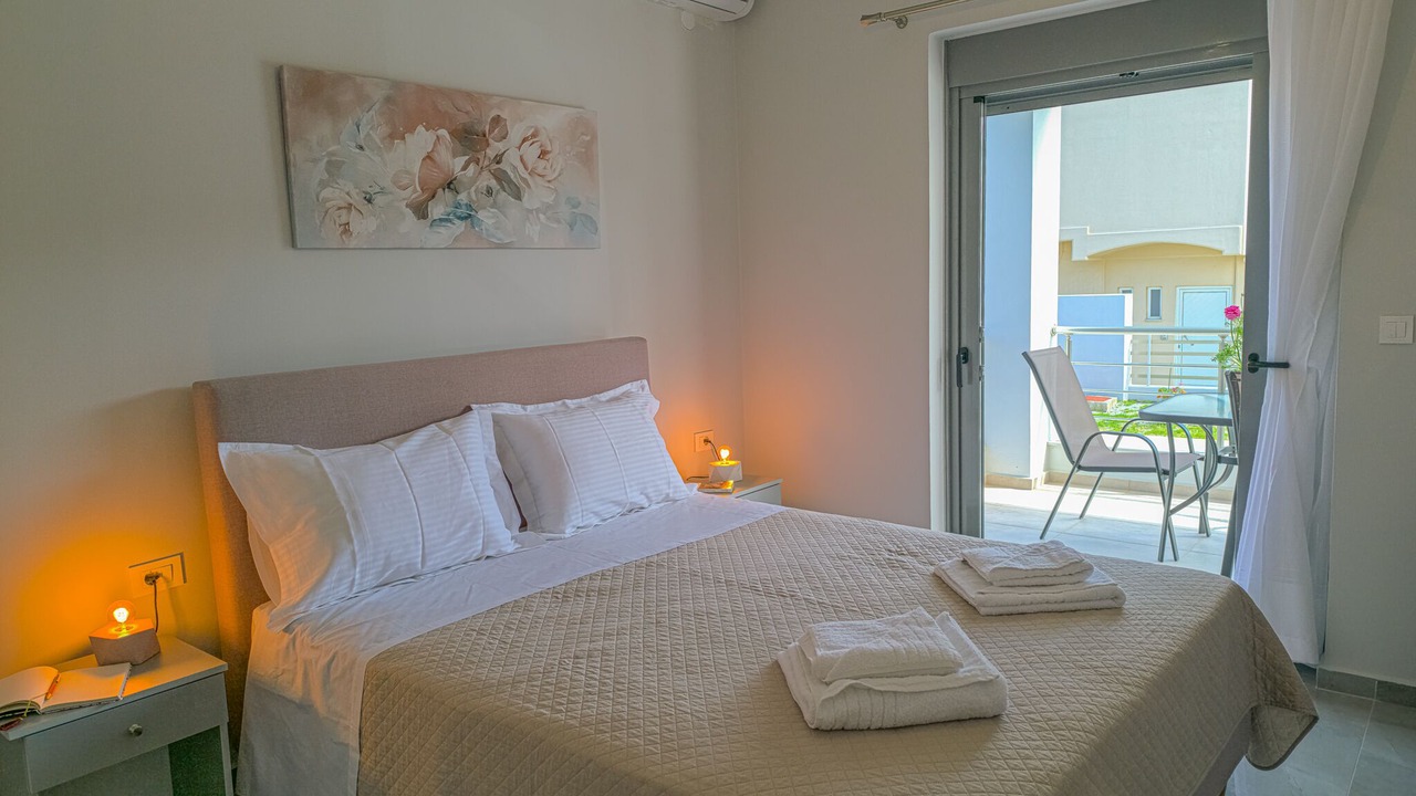 Photo of Bedroom in Agia Marina