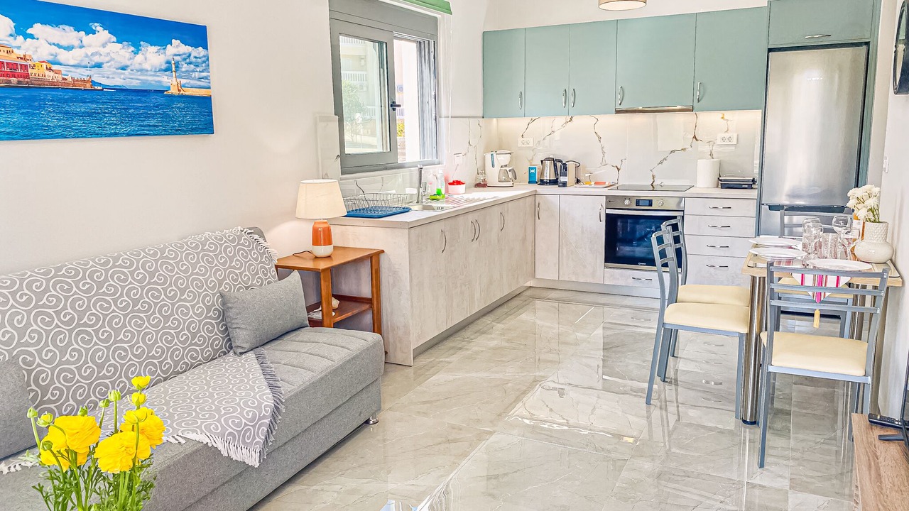 Photo of Livingroom in Agia Marina