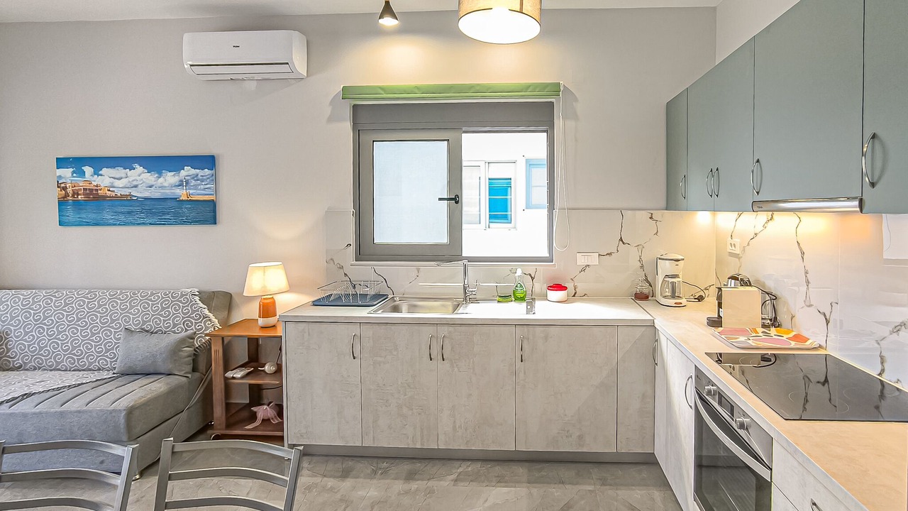 Photo of Kitchen in Agia Marina