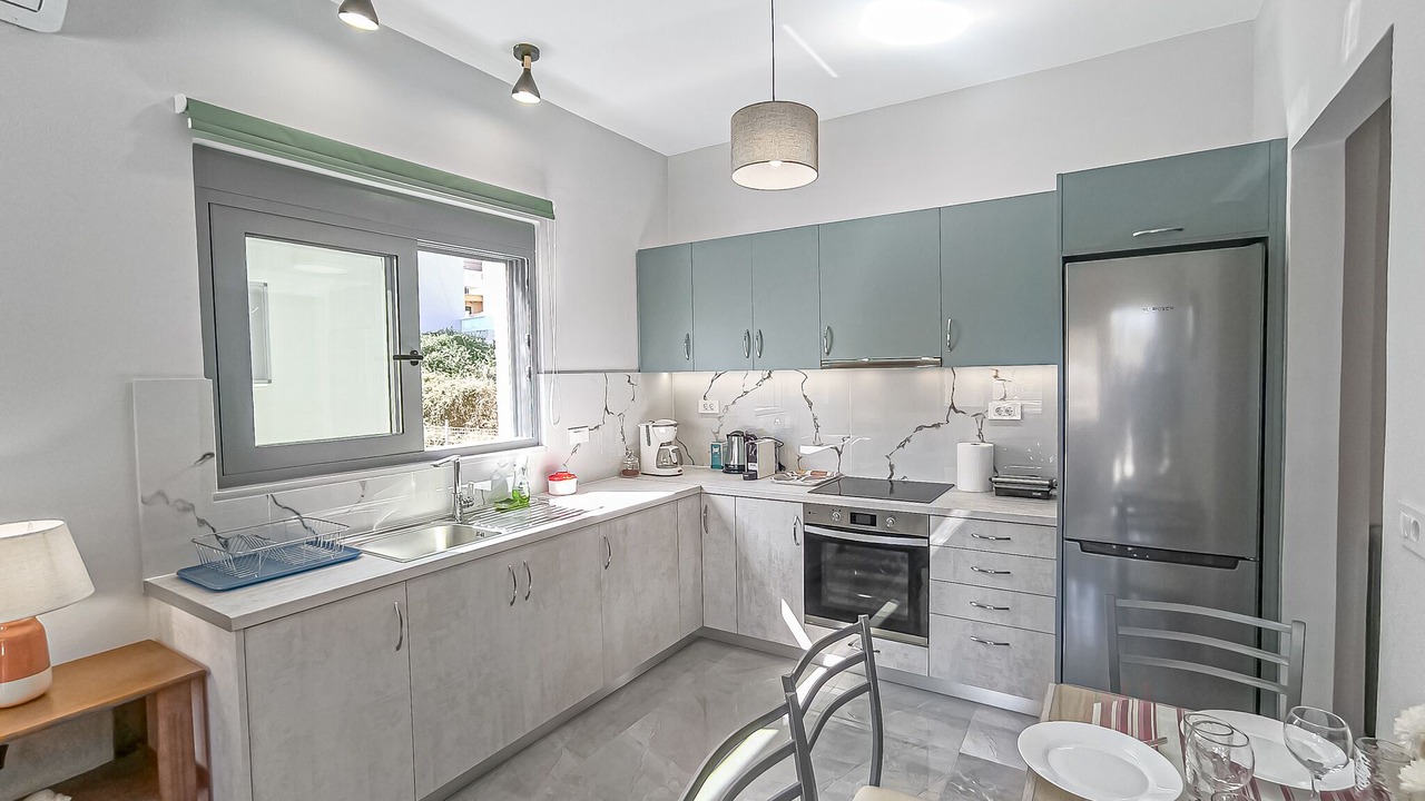 Photo of Kitchen in Agia Marina