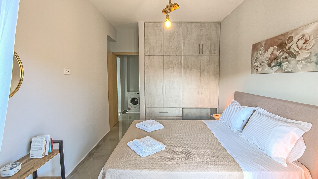 Photo of Bedroom in Agia Marina