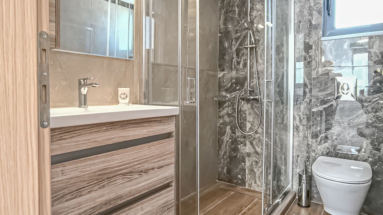 Photo of Bathroom in Agia Marina