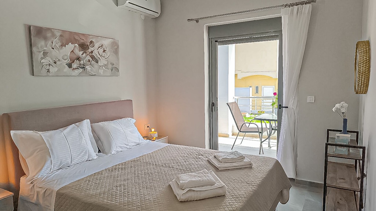 Photo of Bedroom in Agia Marina
