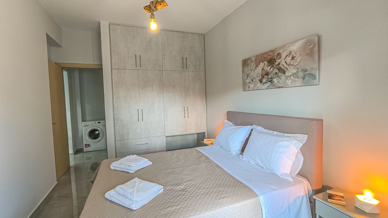 Photo of Bedroom in Agia Marina