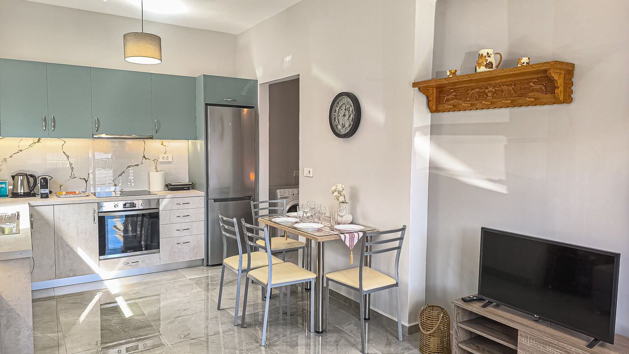 Photo of Kitchen in Agia Marina