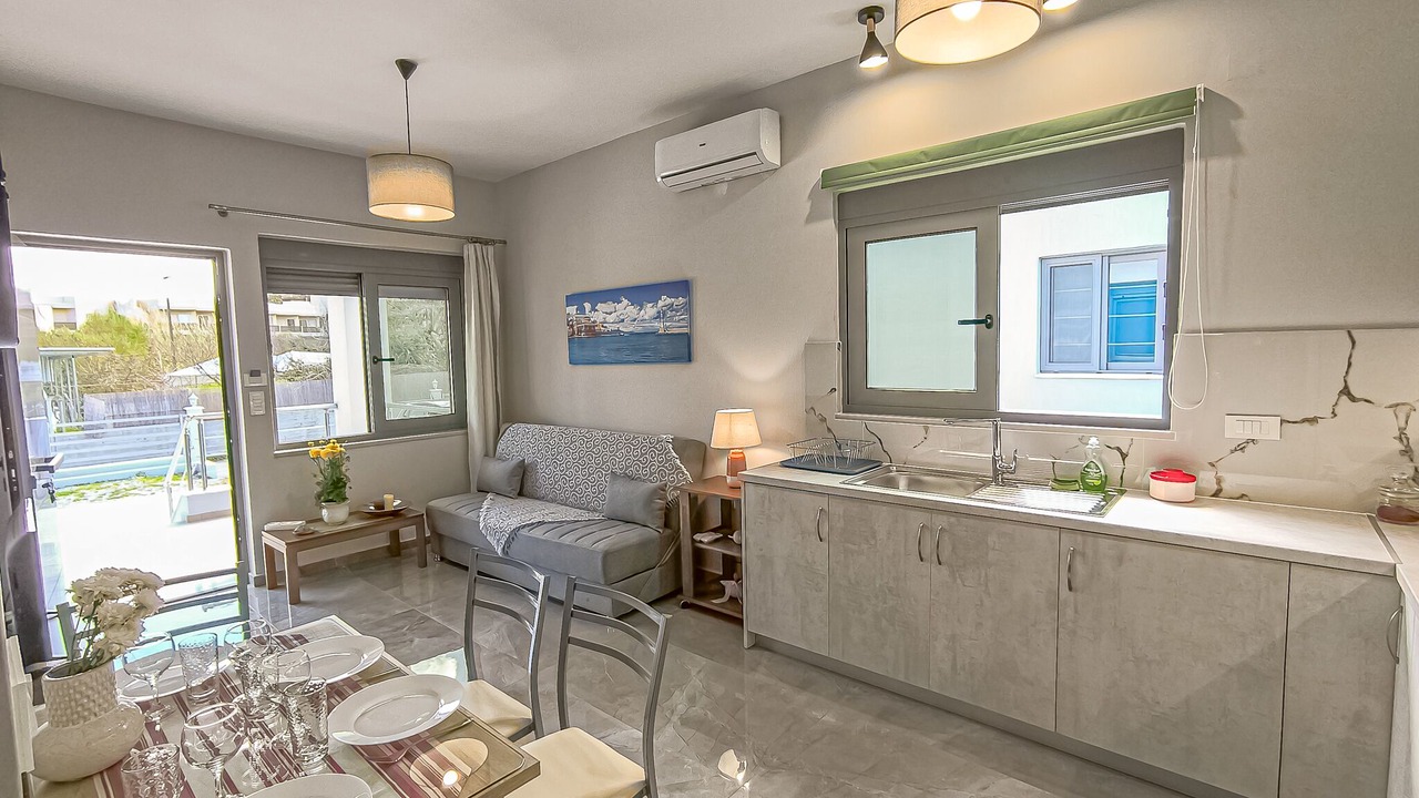 Photo of Livingroom in Agia Marina
