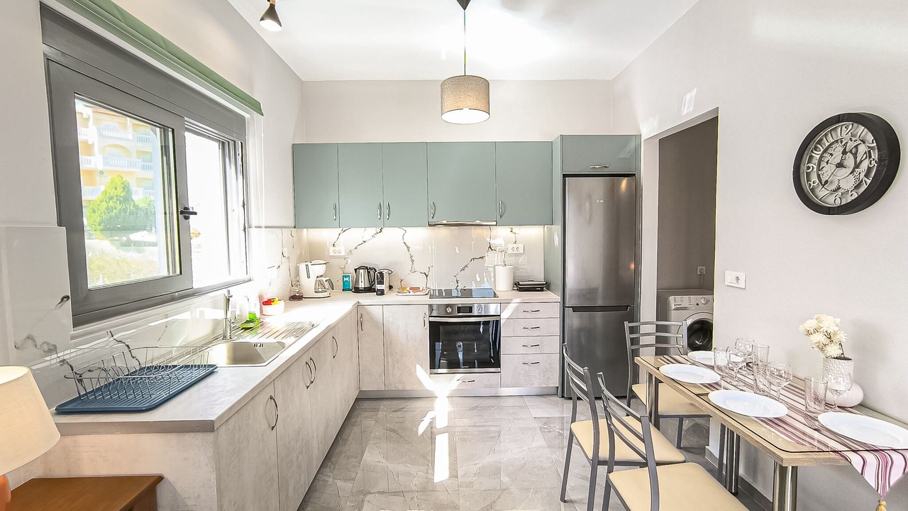 Photo of Kitchen in Agia Marina