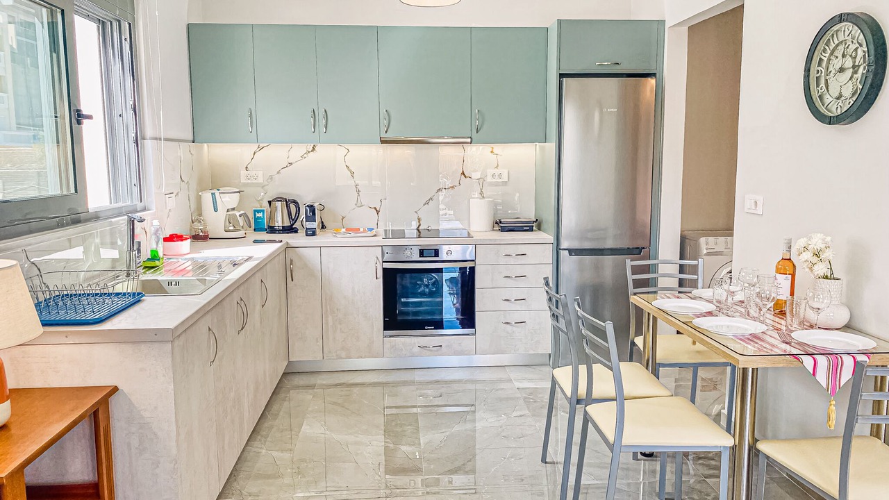 Photo of Kitchen in Agia Marina