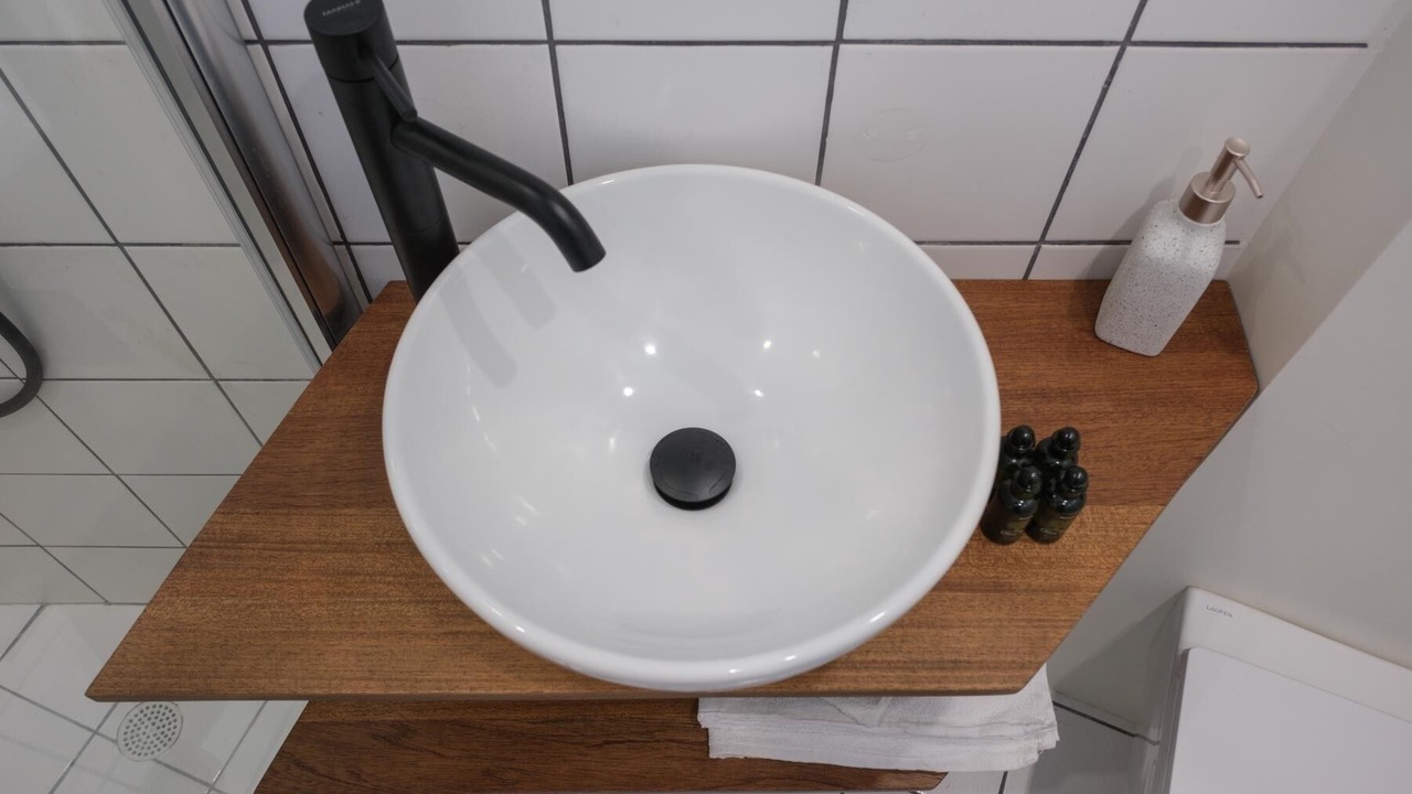 Photo of Bathroom in Damouchari
