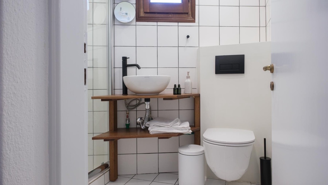 Photo of Bathroom in Damouchari