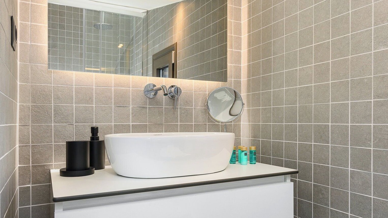 Photo of Bathroom in Agia Pelagia