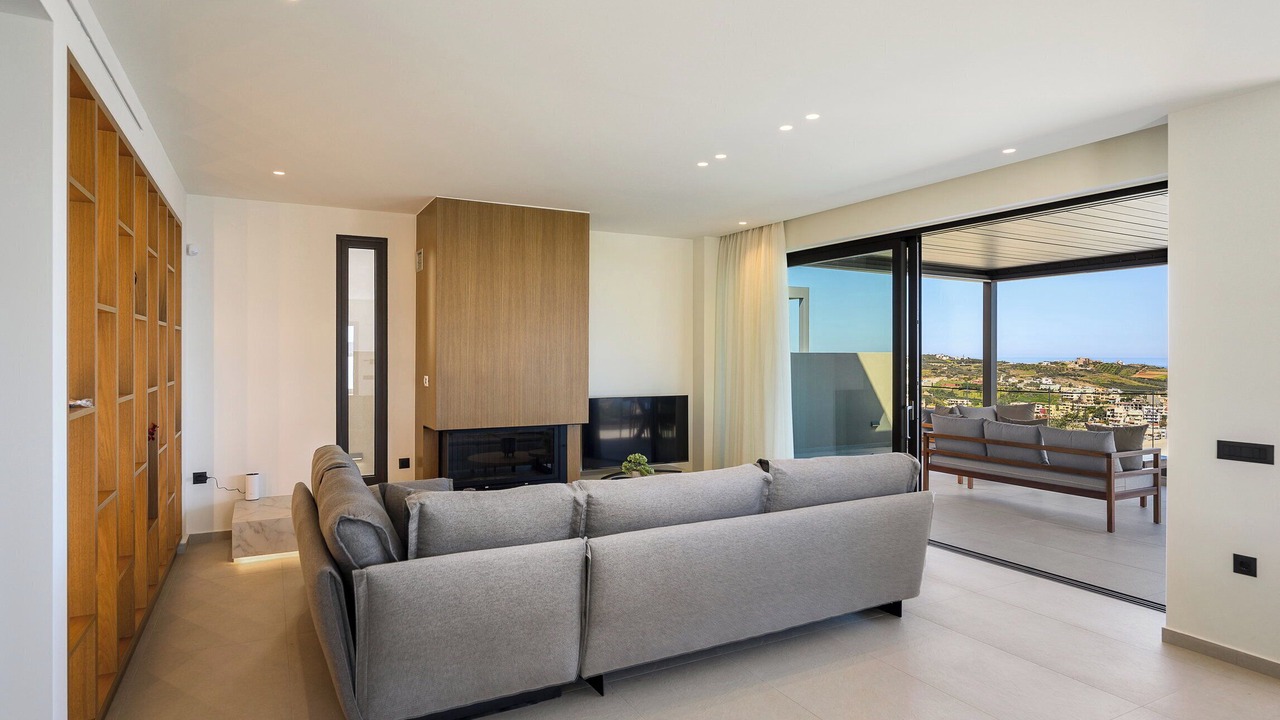Photo of Livingroom in Agia Pelagia
