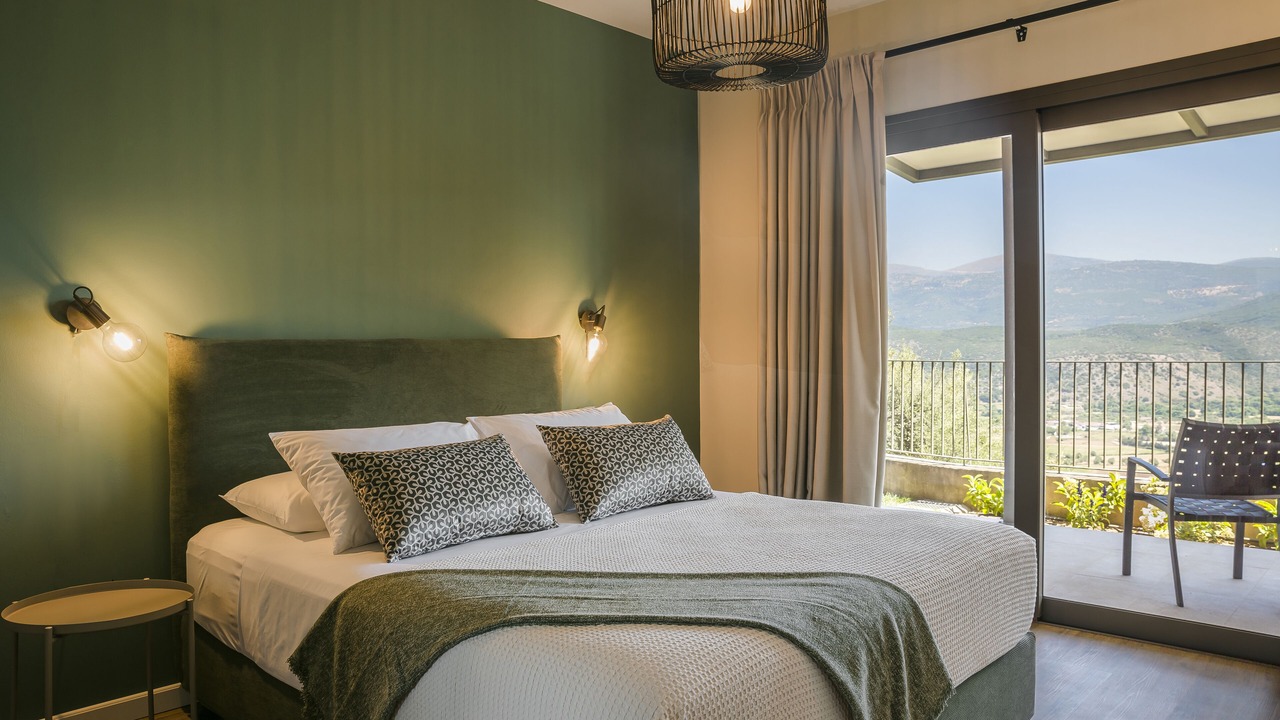 Photo of Bedroom in Khelmata