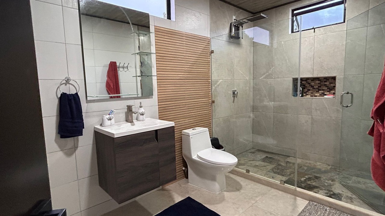 Photo of Bathroom in San Isidro de El General