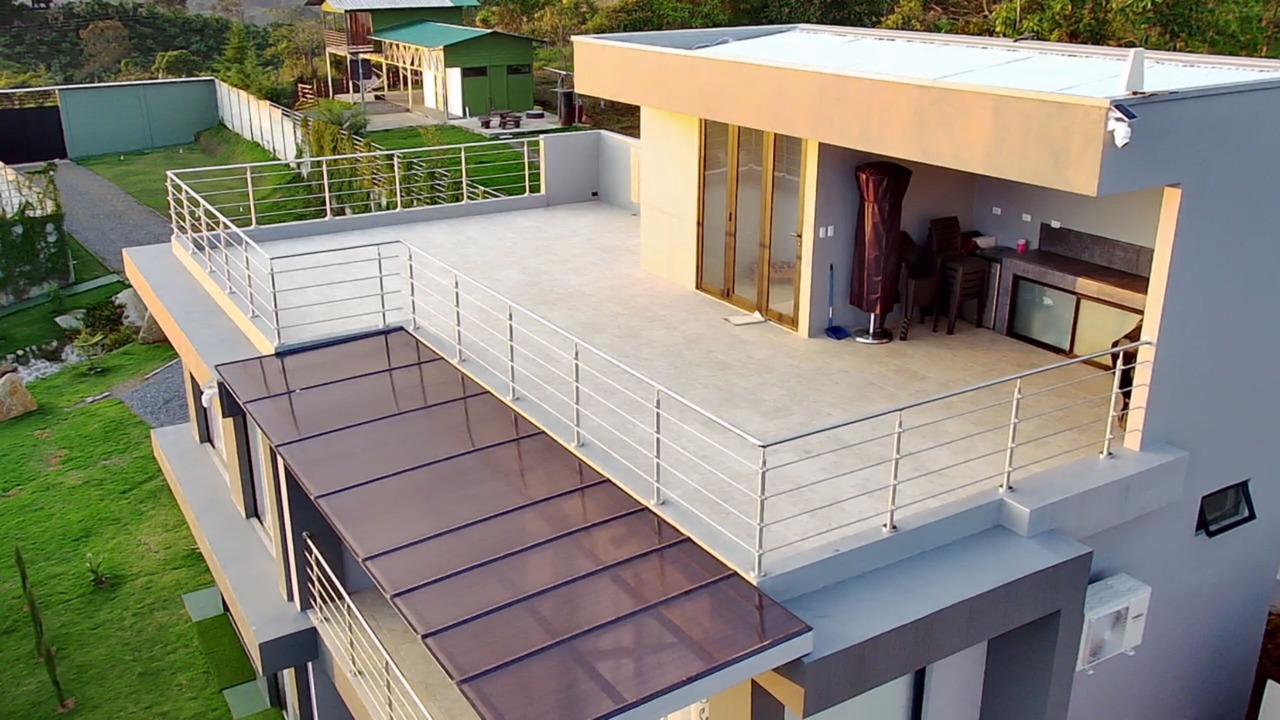 Photo of Patio Balcony in San Isidro de El General