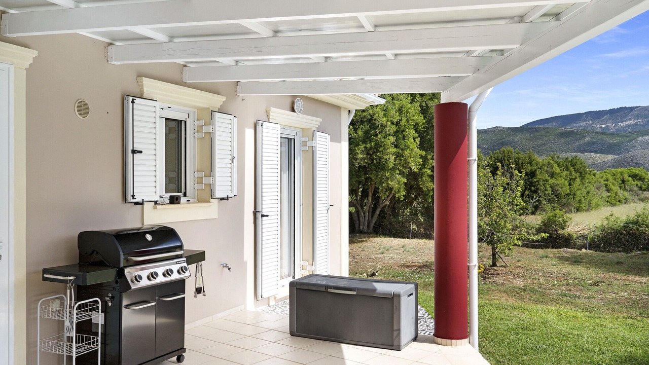 Photo of Patio Balcony in Spartia
