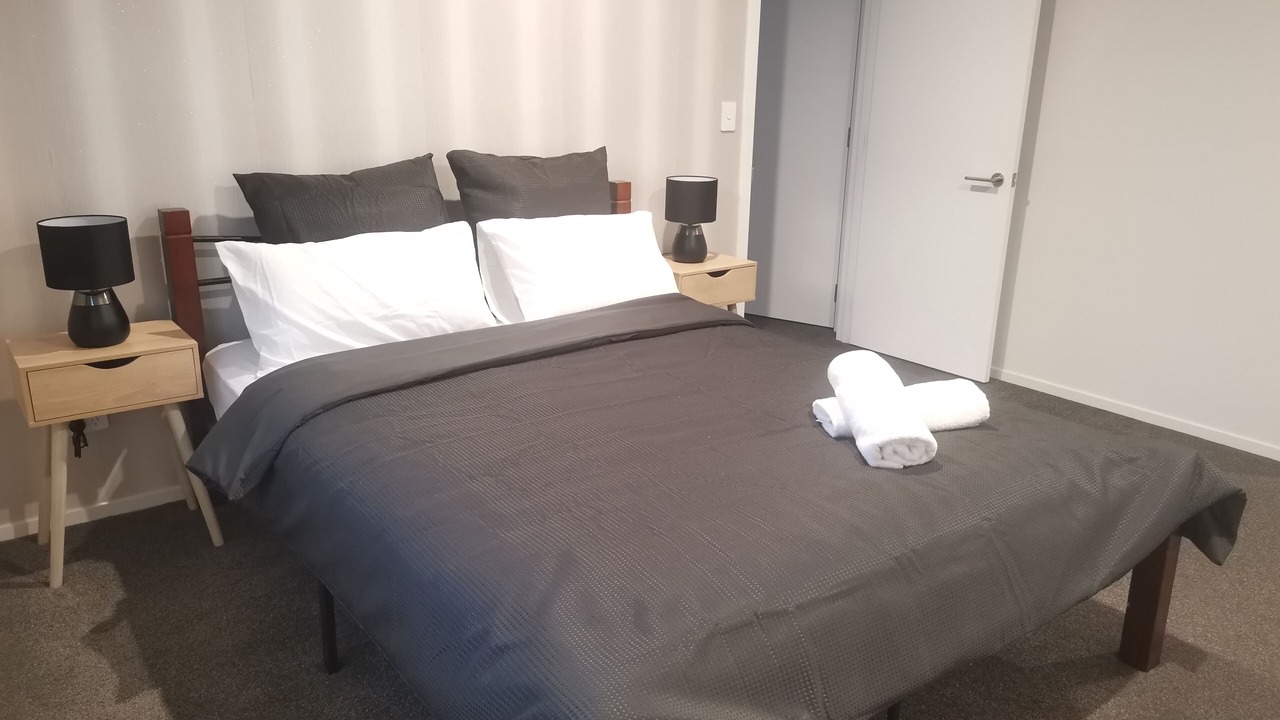 Photo of Bedroom in Rolleston