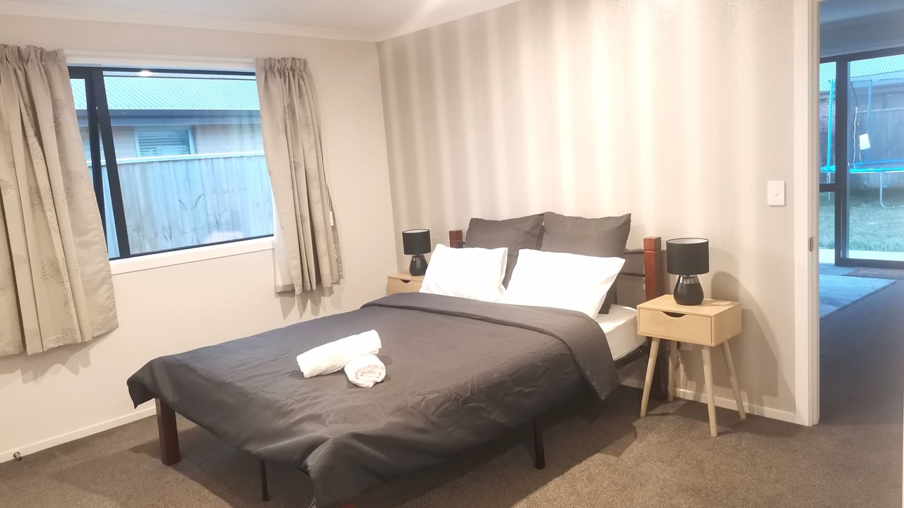 Photo of Bedroom in Rolleston