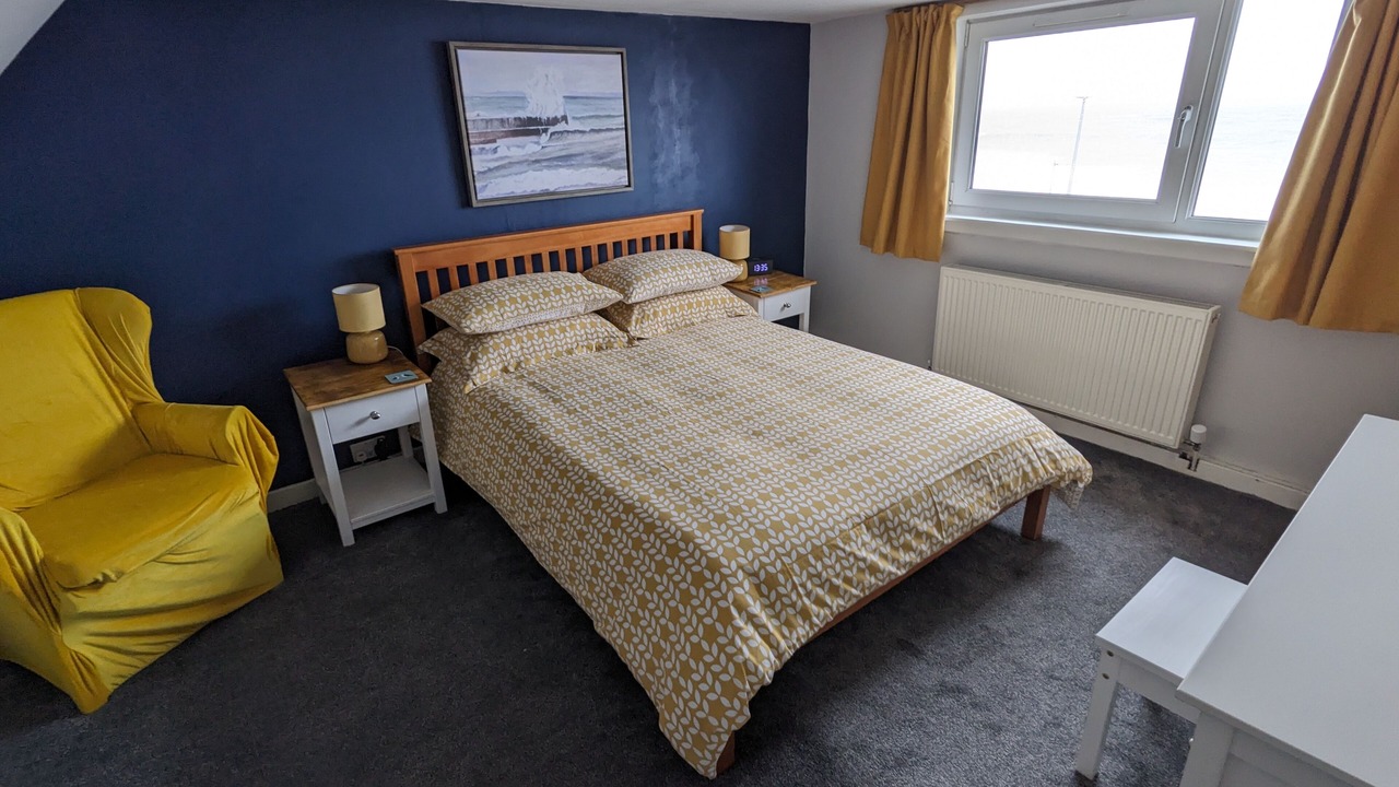Photo of Bedroom in Hilton of Cadboll