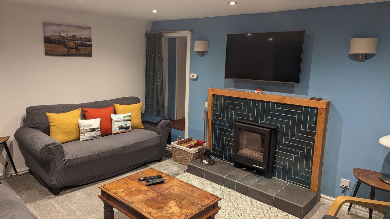 Photo of Livingroom in Hilton of Cadboll