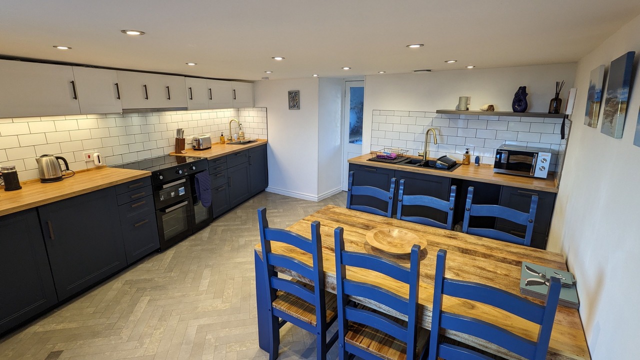 Photo of Kitchen in Hilton of Cadboll