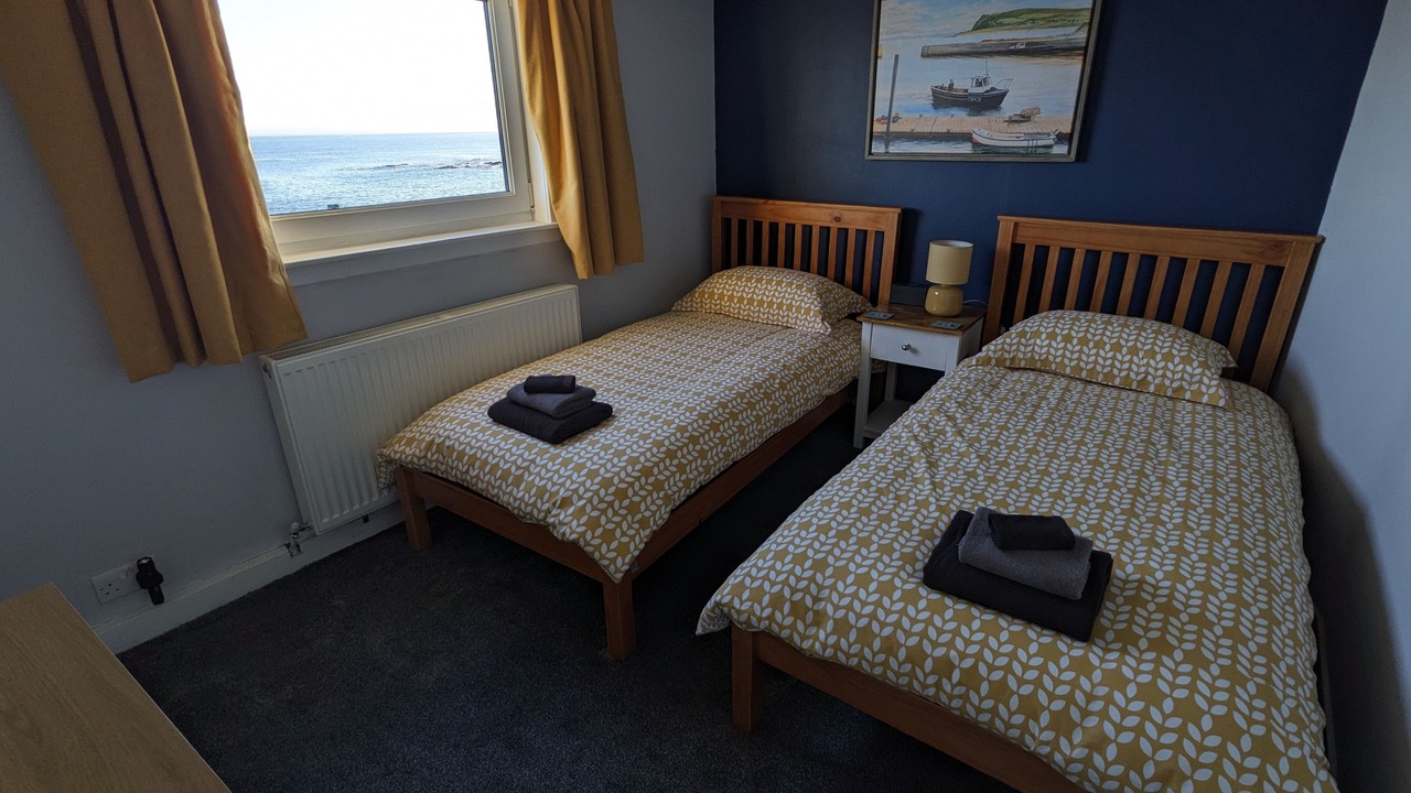 Photo of Bedroom in Hilton of Cadboll