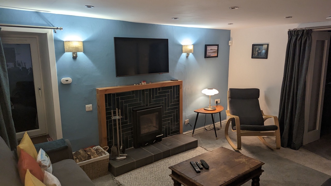 Photo of Livingroom in Hilton of Cadboll