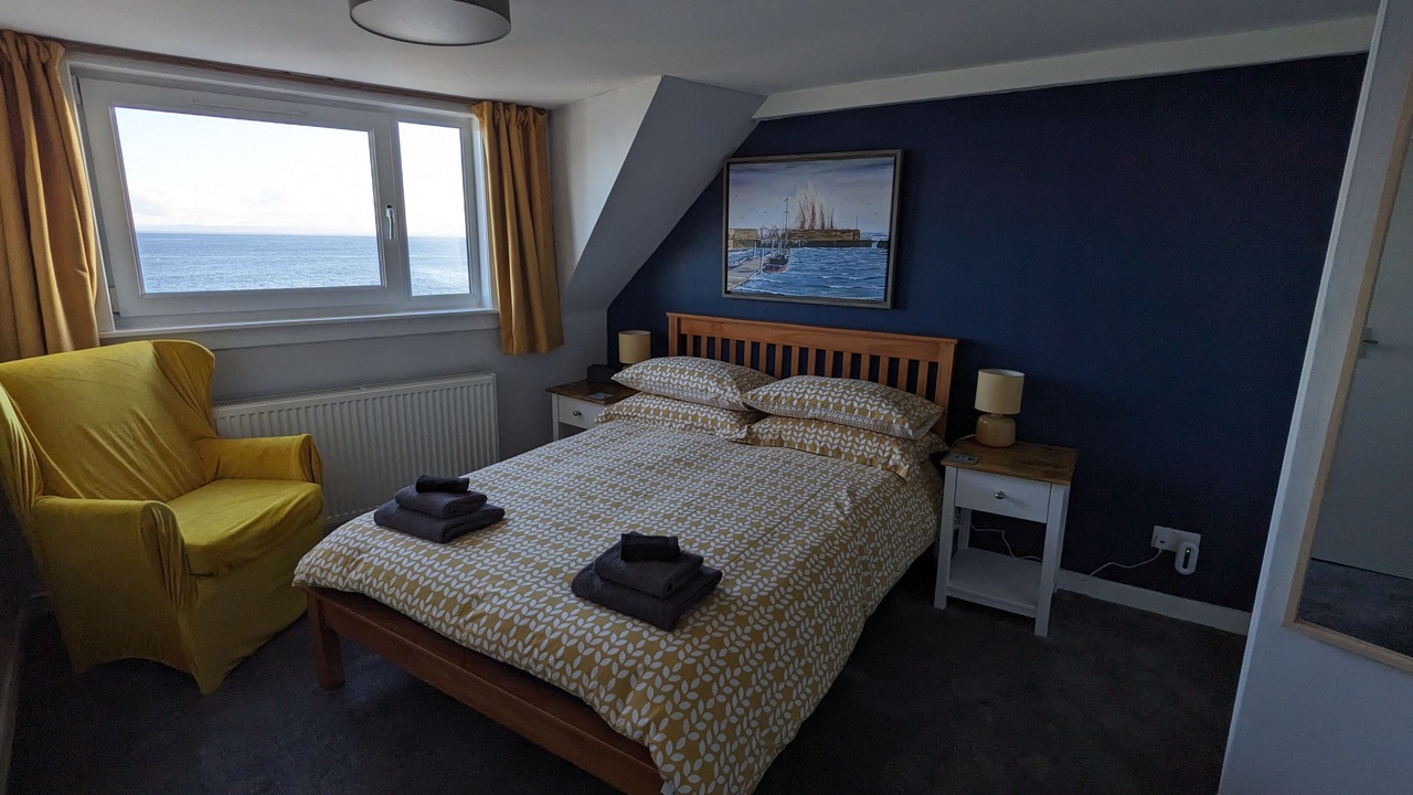 Photo of Bedroom in Hilton of Cadboll