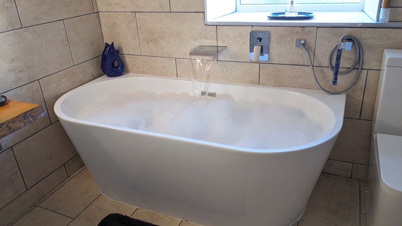 Photo of Bathroom in Hilton of Cadboll