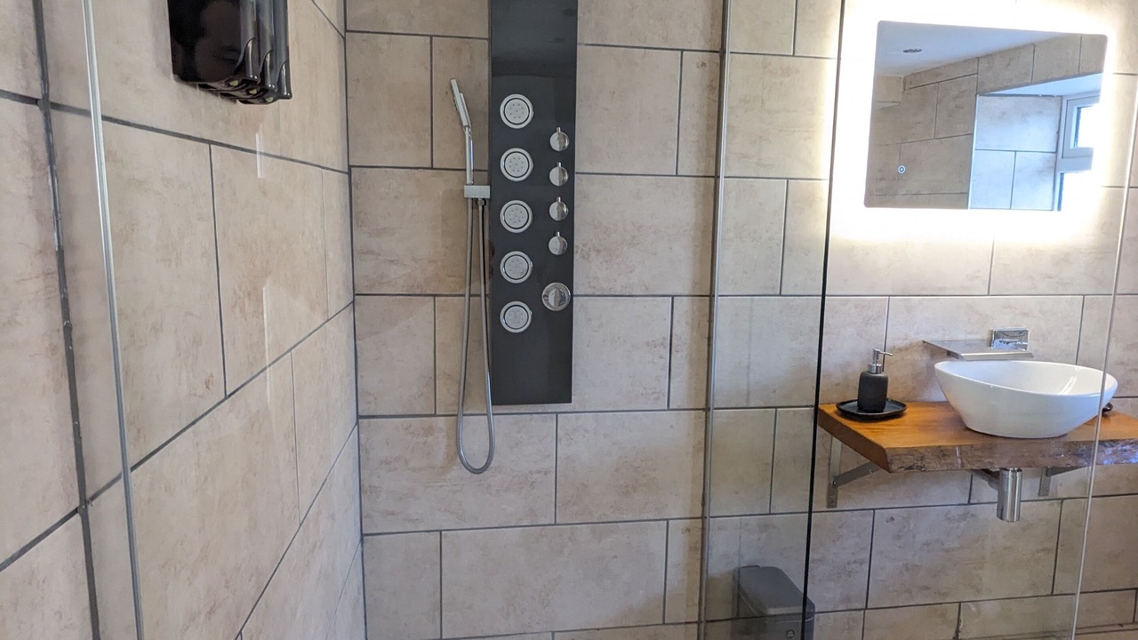Photo of Bathroom in Hilton of Cadboll
