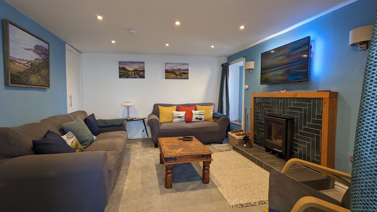 Photo of Livingroom in Hilton of Cadboll