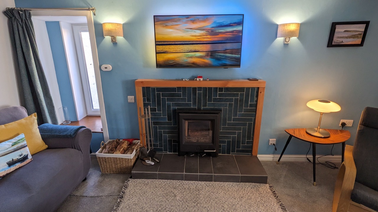 Photo of Livingroom in Hilton of Cadboll