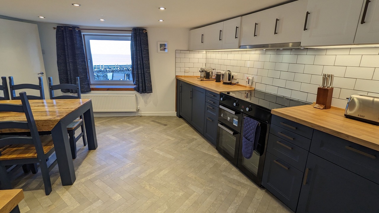 Photo of Kitchen in Hilton of Cadboll