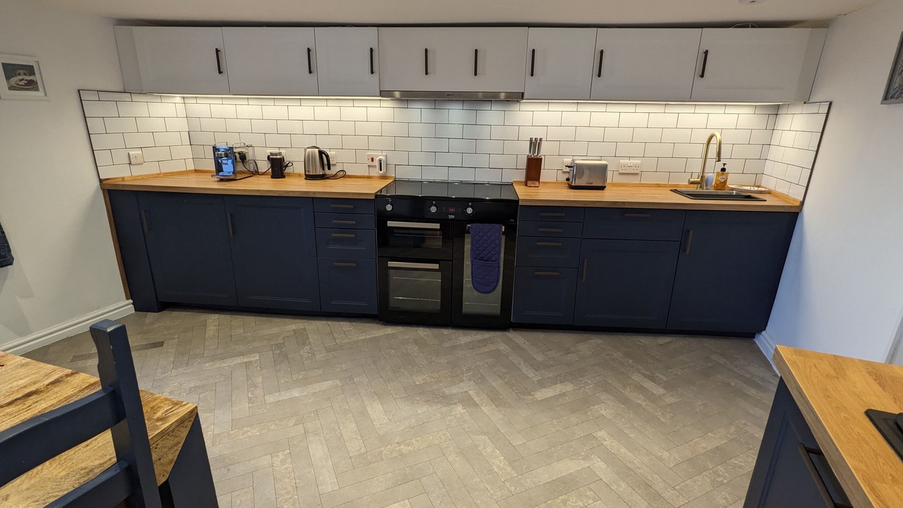 Photo of Kitchen in Hilton of Cadboll