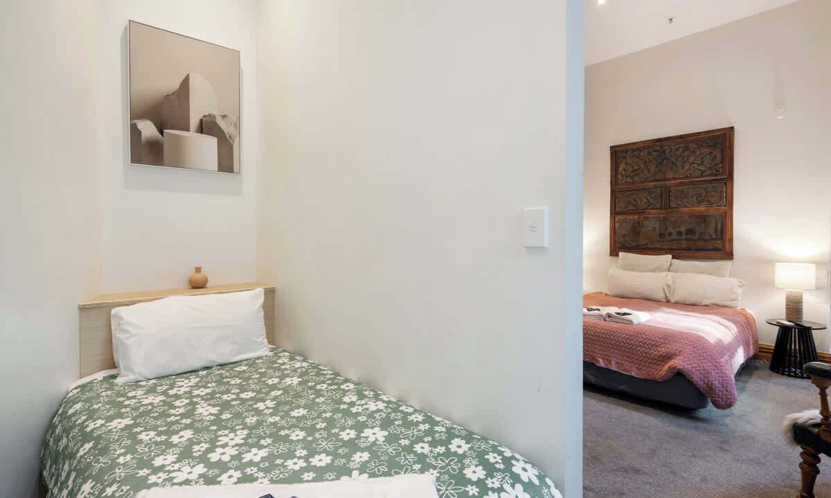 Photo of Bedroom in Wellington