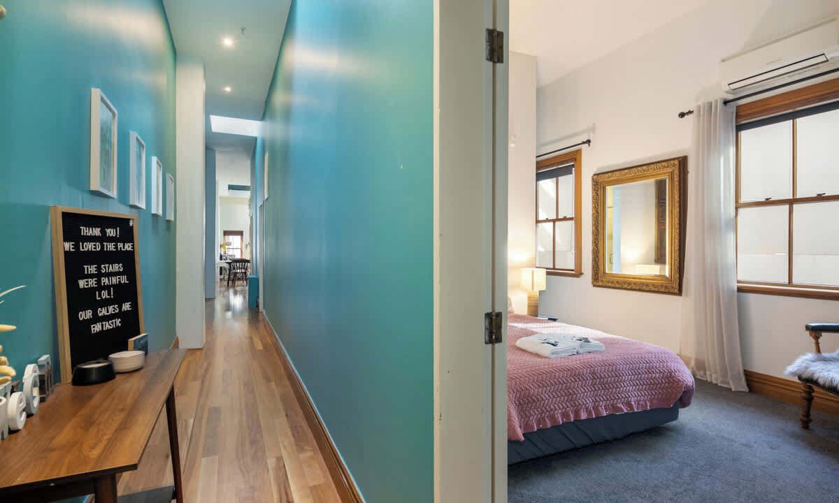 Photo of Bedroom in Wellington
