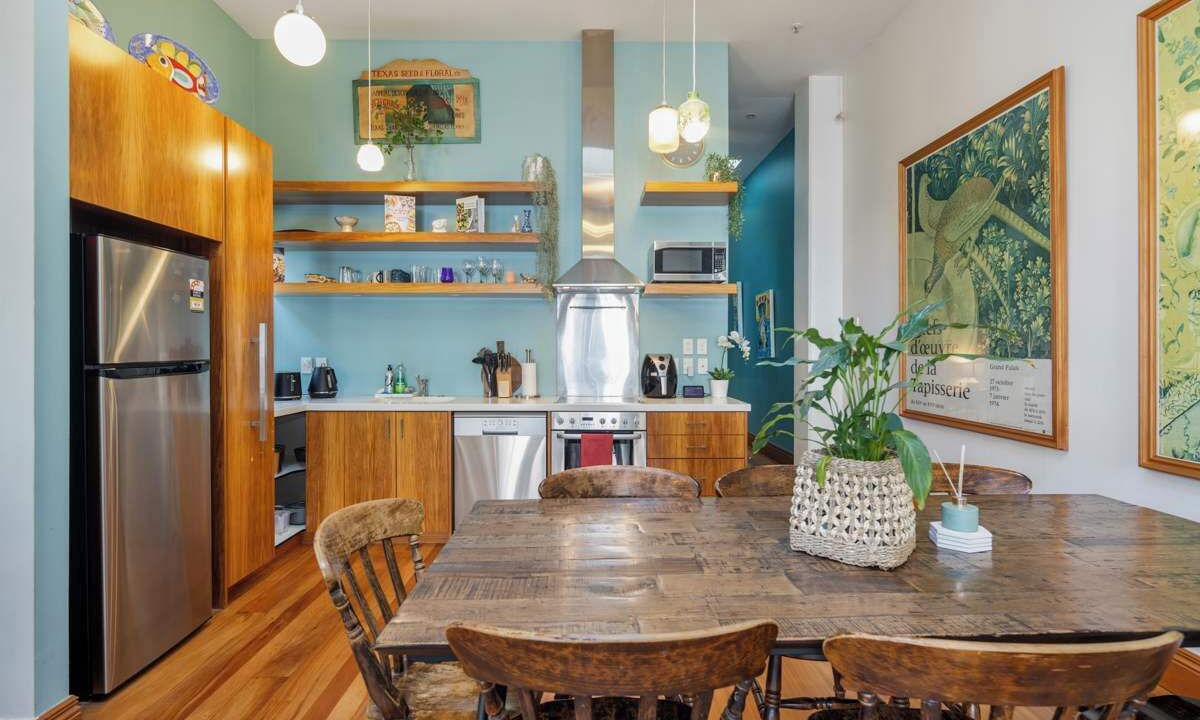 Photo of Kitchen in Wellington