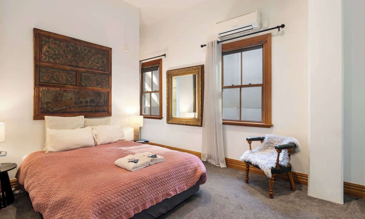 Photo of Bedroom in Wellington