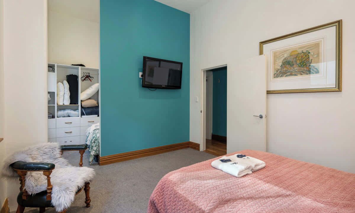 Photo of Bedroom in Wellington